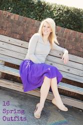 Spring Fashion Series