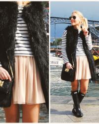 Hunter look Porto.