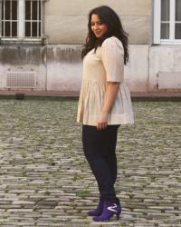 COS + PATRICIA BLANCHET = J'ADORE