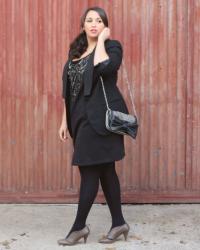 CARMAKOMA styled by SAKS IN THE CITY