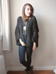 DIY - le Pull Didi&Catcat version Mini !! 