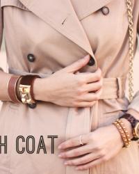 TRENCH COAT