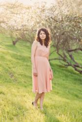 In the Orchard- Michelle Roller Photography