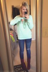 OOTD | First Day of Spring, My Ass
