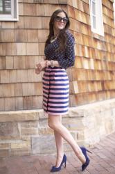 Spring Nautical...