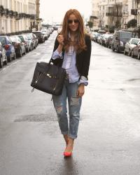 Boyfriend Style