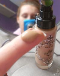 Mój make-up