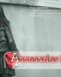 Accesories in Red
