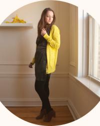 dotty, neon slouchiness, and a lightning-print dress