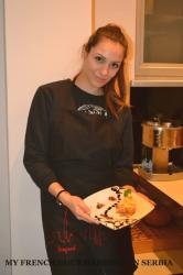 No Fashion today, only Cooking!