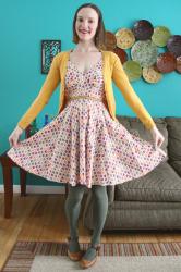 eShakti Review: Hot Air Balloon Ride Dress