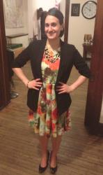 OOTD: Shameless Inspiration