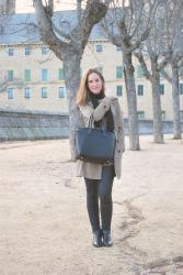 Paseo por El Escorial... 