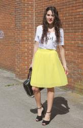 Yellow it girl