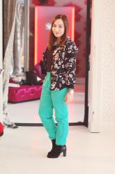 Bohemic Pop-up Showroom