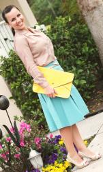 New Blog Design & a Little Spring in the Air... New Blog Design & a Little Spring in the Air...