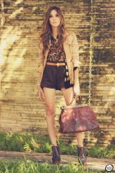 Look du jour: Layers of Light Look du jour: Layers of Light