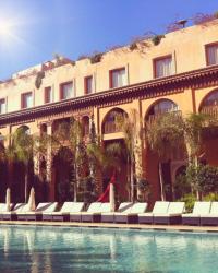 Sunrise in Marrakesh // Jennyfer Swimwear Sunrise in Marrakesh // Jennyfer Swimwear
