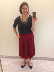 Many Ways OOTD: I'll prove it to ya!