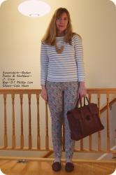 OOTD/Review: Breton and Some Liberty, Please.