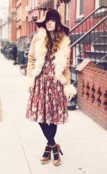 I named this look after a Bonnie “Prince” Billy...