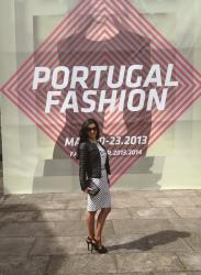 O prazer de ter estilo no...Portugal Fashion 2013/14!!