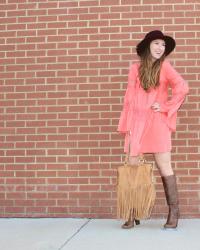 Bohemian Coral + $100 To beauxx.com