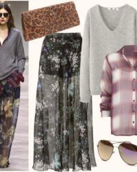 Steal the Runway :: Dries Van Noten Spring 2013