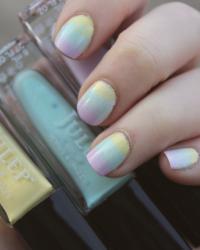 Easter Egg Nails