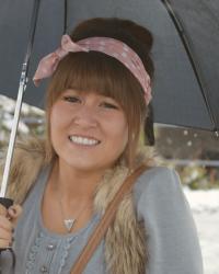 you can stand under my umbrella... ella... ella..