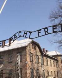 Osvětim- Auschwitz, part 1