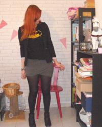 Batgirl !