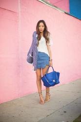 Subtle Blue Attack