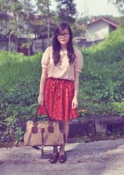 Good Old Highwaist Skirt