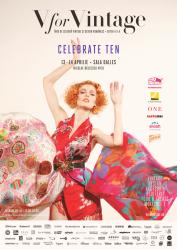 V for Vintage Celebrate TEN