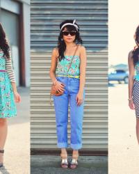 Daily Disguise x Target :: Spring Trend Floral