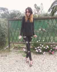 LOOK OF DAY: THE ZARA'S SHOES