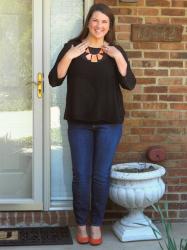OOTD And A Giveaway!