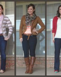 Five Ways - Casual Friday