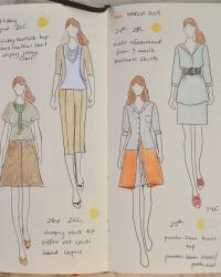 paper doll project