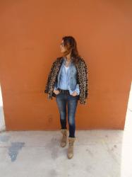 leopard jacket 