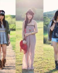 Daily Disguise x 2b bebe :: Coachella Contest & Giveaway