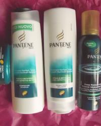 Review:Pantene ProV Normal to Thick Hair