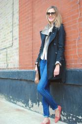 The Trench:  A Spring Staple (See Jane Wear)