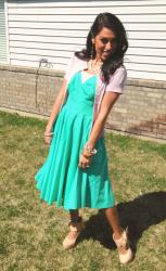 Every Girl Needs an Easter Dress!