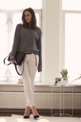 STRIPED | OUTFIT