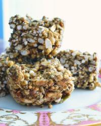 Gluten/Dairy Free Protein Bar Recipe