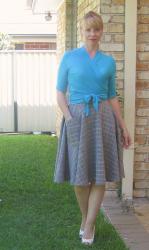 Pavlova Top and Skirt 