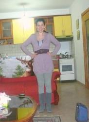Lavender, Gray, Maroon and Vivian in Pink!