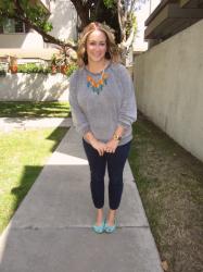 Glam / Casual